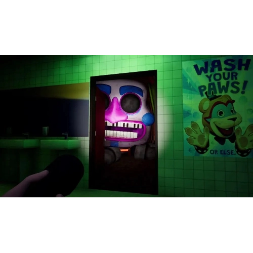 Игра для Nintendo Switch Five Nights at Freddy's: Security Breach 