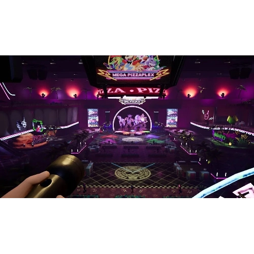 Игра для Nintendo Switch Five Nights at Freddy's: Security Breach 