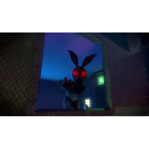 Игра для Nintendo Switch Five Nights at Freddy's: Security Breach 