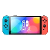 Nintendo Switch OLED, 64 Гб, Neon