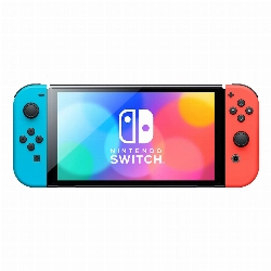 Игровая приставка Nintendo Switch OLED, 64 Гб, Neon