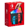 Nintendo Switch OLED, 64 Гб, Neon