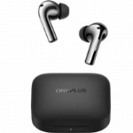 Беспроводные наушники OnePlus Buds 3, Metallic Gray, серый