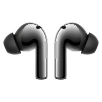 OnePlus Buds 3, Metallic Gray, серый