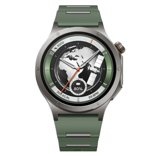 OnePlus Watch 4, Green, зеленый