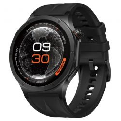 Умные часы OnePlus Watch 4, Midnight, черный