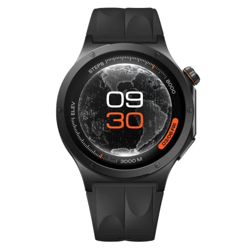 OnePlus Watch 4, Midnight, черный