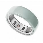 Умное кольцо Oura Ring 4, Ceramic Tide, размер 8