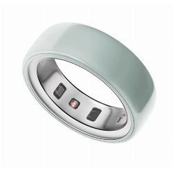 Умное кольцо Oura Ring 4, Ceramic Tide, размер 6