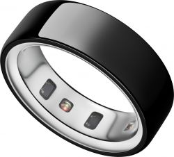 Умное кольцо Oura Ring 4, Black, размер 8