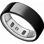 Умное кольцо Oura Ring 4, Black, размер 9