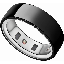 Умное кольцо Oura Ring 4, Black, размер 11