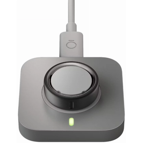 Умное кольцо Oura Ring 4, Black, размер 11