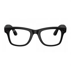 Умные очки RayBan Wayfarer Gen2 Matte Black/Clear размер L (RW4012)