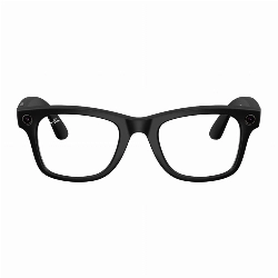 Умные очки RayBan Wayfarer GEN2 601/SSB53 Mate Black/ Clear Size 53 (RW4012)