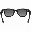 RayBan Wayfarer Gen2 Matte Black/ Polar Gradient Graphite 53(L) (RW4012)