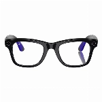 Умные очки RayBan Wayfarer Shiny Black/Clear размер M (RW4006)