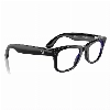 RayBan Wayfarer Shiny Black/Clear размер M (RW4006)