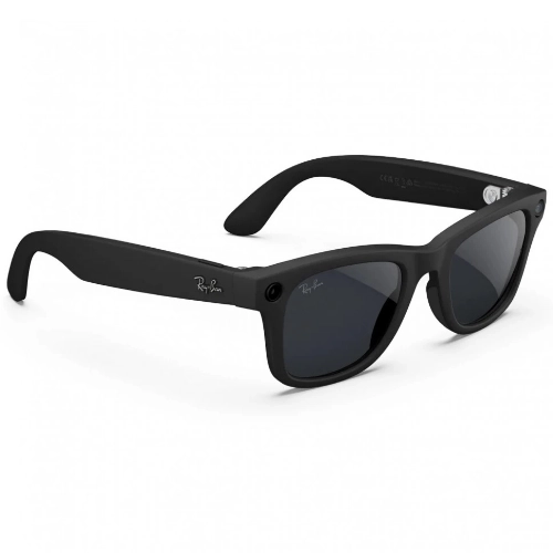 RayBan Wayfarer Gen2 Matte Black Transitions Grey размер М, L (RW4012)