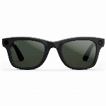 Умные очки RayBan Wayfarer Gen2 Shiny Black/Graphite Green Transitions Grey размер L (RW4012)