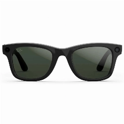 Умные очки RayBan Wayfarer Gen2 Shiny Black/Graphite Green Transitions Grey размер L (RW4012)