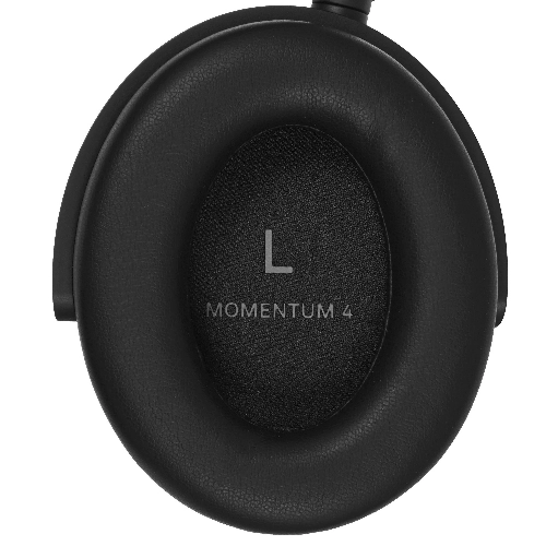 Sennheiser Momentum 4 Wireless, Black