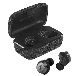 Беспроводные наушники Sennheiser Momentum True Wireless 4, Graphite Black