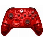 Геймпад Microsoft Xbox Pulse Cipher, прозрачно-красный