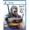 Игра для PS5 Witcher 3: Wild Hunt 