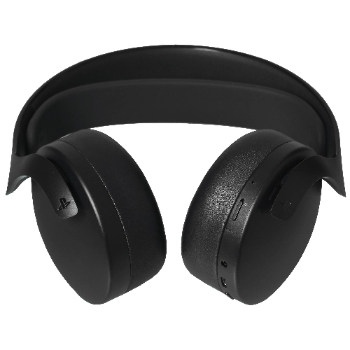 Sony PlayStation 3D Pulse, Black, черный