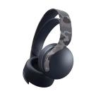Наушники Sony Pulse 3D Wireless Headset, Gray Camouflage, серый камуфляж