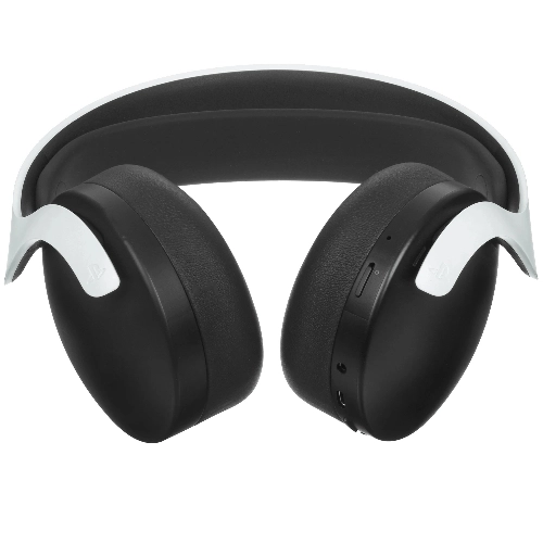 Sony Pulse 3D Wireless Headset, White, белый 