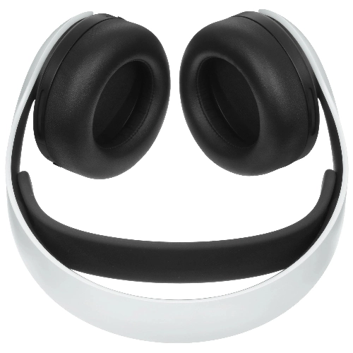 Sony Pulse 3D Wireless Headset, White, белый 