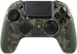 Геймпад PS5 Sony Dualsense, Nacon Revolution 5 Pro, Forest Camo
