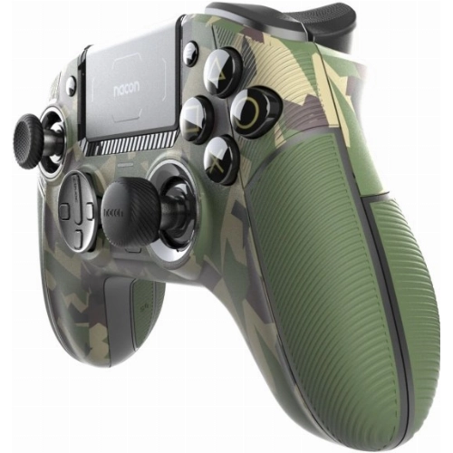 Геймпад PS5 Sony Dualsense, Nacon Revolution 5 Pro, Forest Camo