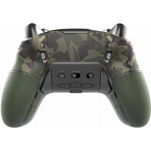 Геймпад PS5 Sony Dualsense, Nacon Revolution 5 Pro, Forest Camo