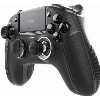 Геймпад PS5 Sony Dualsense, Nacon Revolution 5 Pro, Black, черный