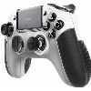 Геймпад PS5 Sony Dualsense, Nacon Revolution 5 Pro, White, белый