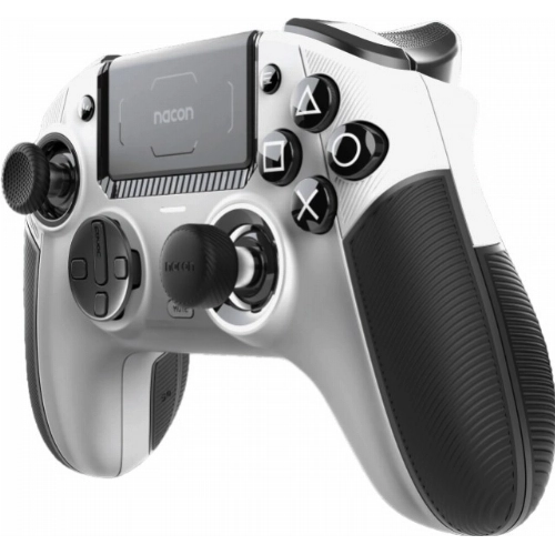 Геймпад PS5 Sony Dualsense, Nacon Revolution 5 Pro, White, белый