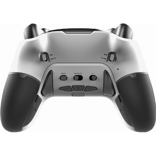 Геймпад PS5 Sony Dualsense, Nacon Revolution 5 Pro, White, белый