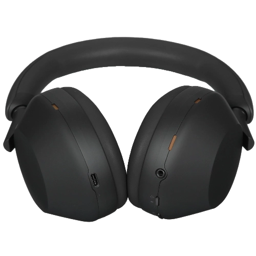 Наушники Sony WH-1000XM5, black, Черный