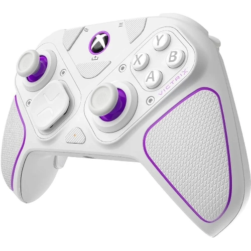 Геймпад PS5 Sony Dualsense, Turtle beach victrix pro bfg, White, белый