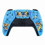 Геймпад PS5 Sony Dualsense, Fortnite Edition, голубой