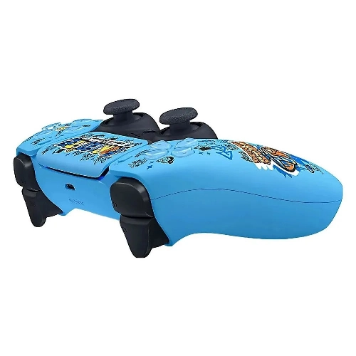 Геймпад PS5 Sony Dualsense, Fortnite Edition, голубой