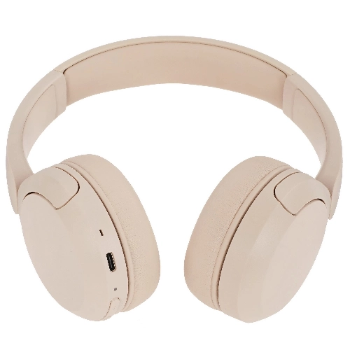 Наушники Sony WH-CH520, Beige, бежевый