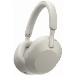 Наушники Sony WH-1000XM5, Silver, серебристый