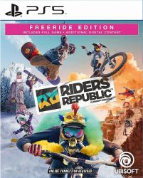 Игра для PS5 Riders Republic