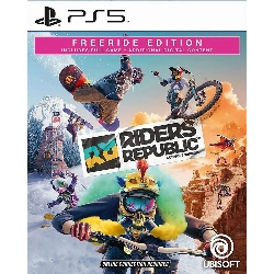 Игра для PS5 Riders Republic