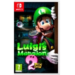 Игра для Nintendo Switch Luigis Mansion 2 HD