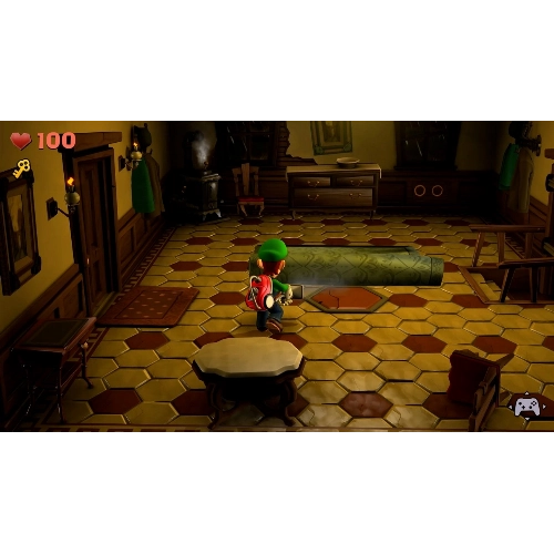 Игра для Nintendo Switch Luigis Mandion 2 HD 